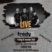 Fredy Pi & friends 19 12 2025