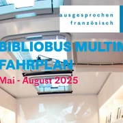 Bibliobus Multimedia Institut Français