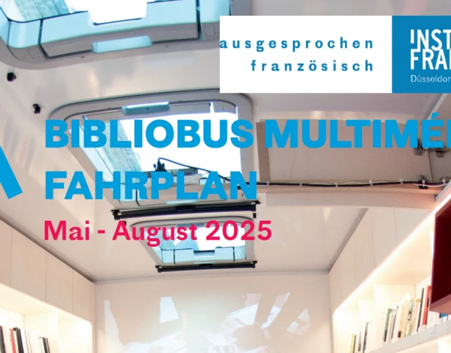 Bibliobus Multimedia Institut Français