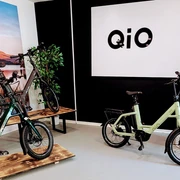 Gazelle Store Gifhorn.jpg QIO-E-Bikes im Gazelle Store Gifhorn