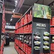 Puma Store Schuhauswahl