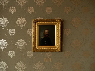 König Albert Portrait