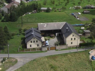 Blick von oben