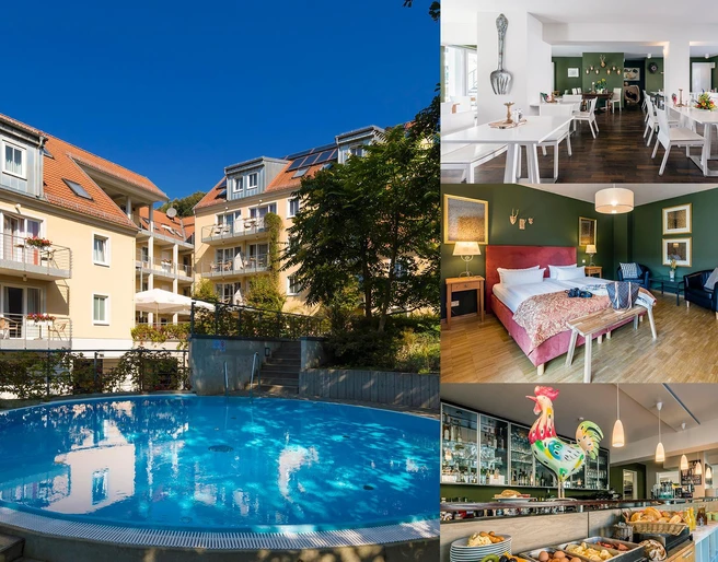 Apparthotel STEIGER Bad Schandau