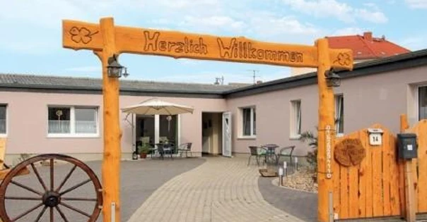 Hausansicht © Zum Alten Salzhof