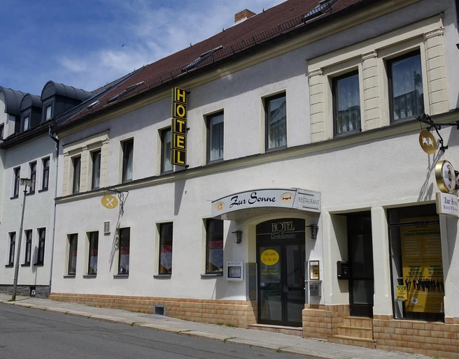 Hotel "Zur Sonne"
