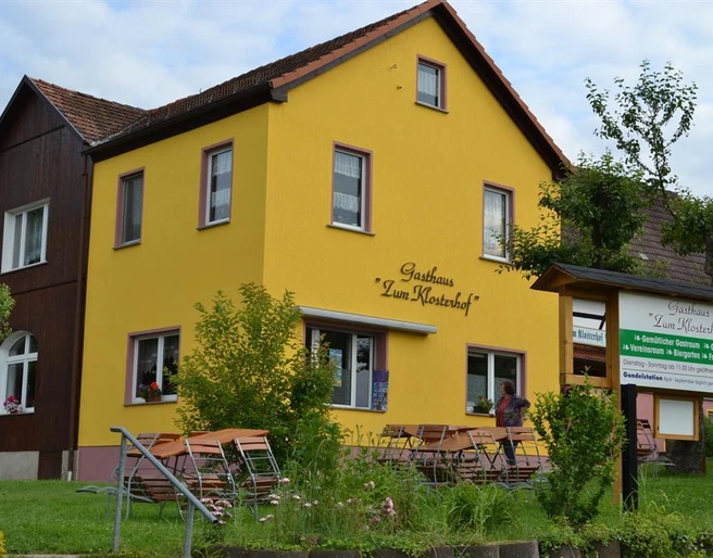 Gasthaus Zum Klosterhof