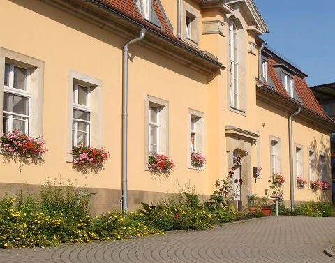 Willkommen im Hotel Regenbogenhaus