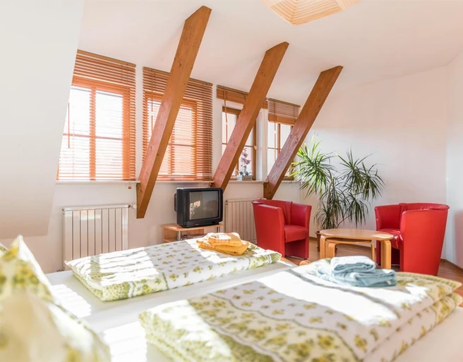 Doppelzimmer