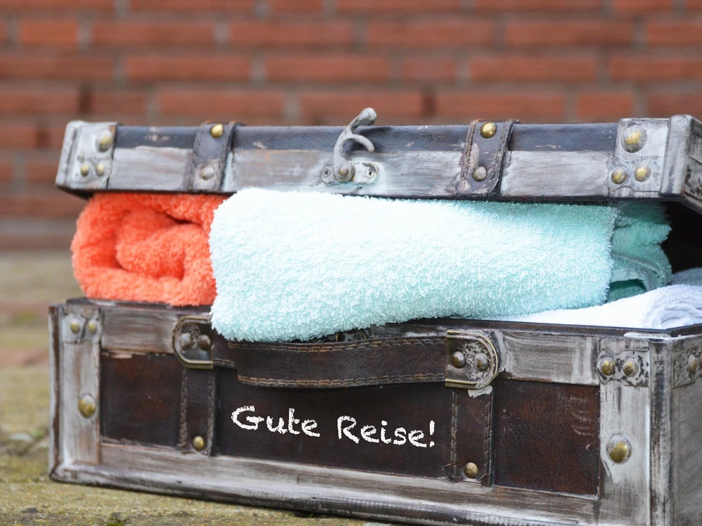 Gute Reise