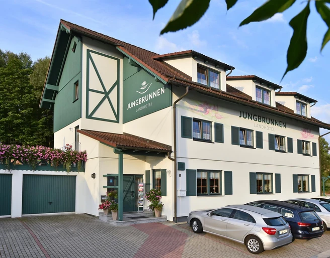 Landhotel Jungbrunnen