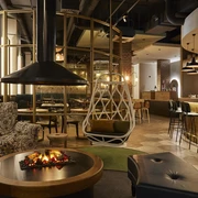 Bar © Hotel Indigo