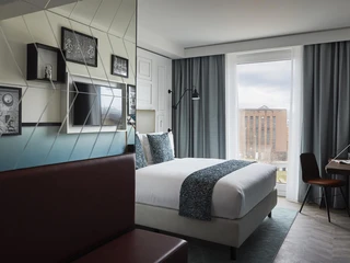 Standard Zimmer © Hotel Indigo