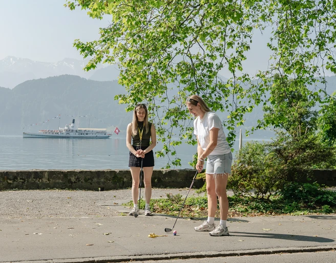 Urban Golf Weggis