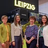 Your Contact persons at Leipzig Convention Bureau: Ines Keubler, Vanessa Janson, Hiskia Wieser, Anja Eichhorn Your Contact persons at Leipzig Convention Bureau: Ines Keubler, Vanessa Janson, Hiskia Wieser, Anja Eichhorn