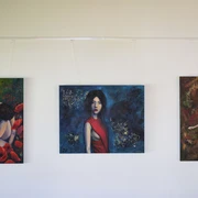 Ausstellung "Zwischen Bleiben und Aufbruch" Gohrisch