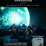 NOVA & Sinfonietta feat. Ben Wendel (Flyer)
