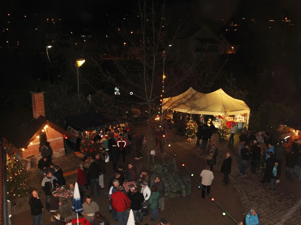 Weihnachtsmarkt