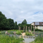 Sandarium.jpg Ansicht auf das Sandarium