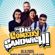 "Das Comedy Sandwich"