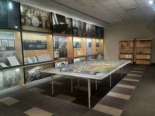 Ausstellung Stalag VIIIA, Zgorzelec