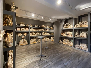RATAGS‑Erlebniswelt & Schauwerkstatt in Langenwolmsdorf