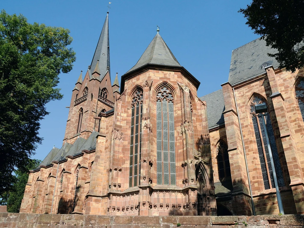 Liebfrauenkirche Frankenberg (Eder)