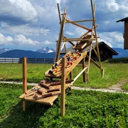 Kugelbahn Alpenlodge Fiescheralp