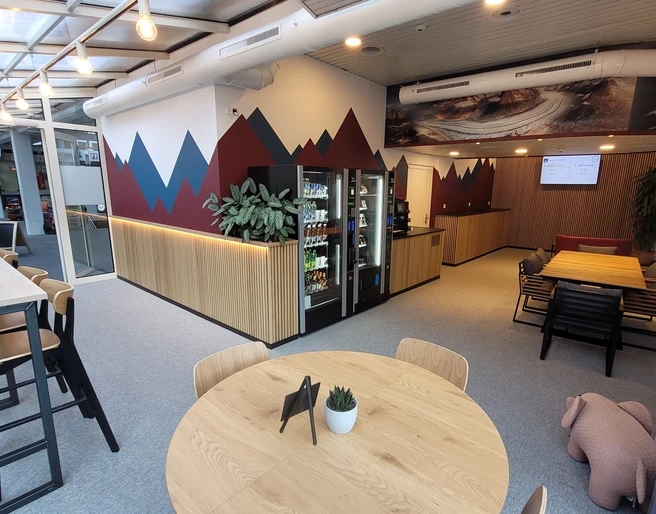 Neuer Snack Bättmerträff