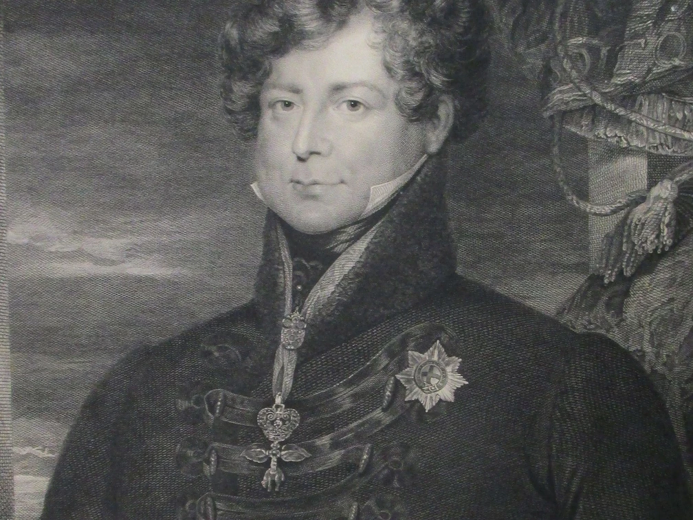 König Georg IV. von Hannover (1762–1830)