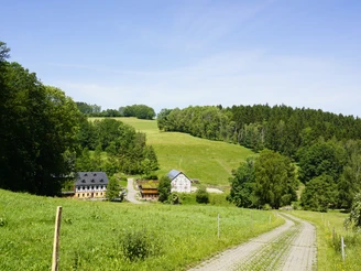 Rochhausmühle Grünhainichen