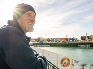 FRS Helgoline_Hafen Helgoland_Copyright FRS Helgoline