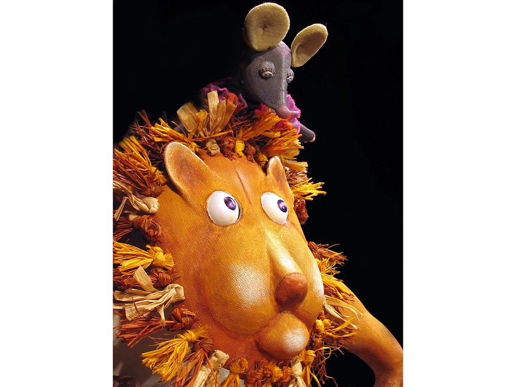 Serafina und der Löwenkönig