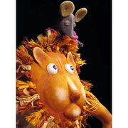 Serafina und der Löwenkönig