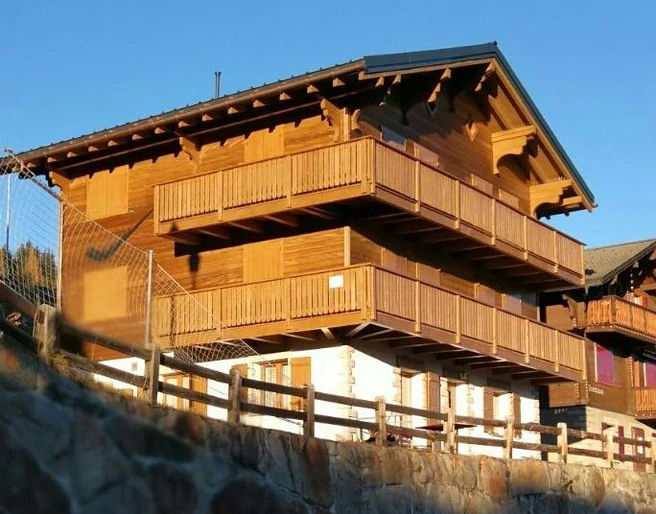 Alphorn Parterre Sommer