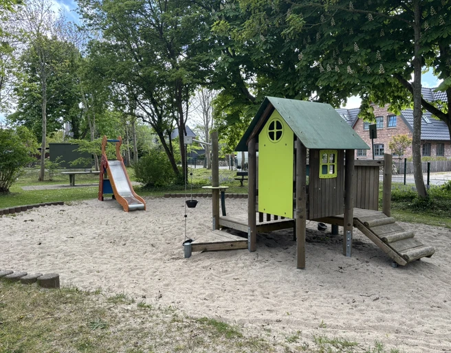 Spielplatz Senwai in Westerland