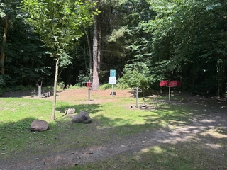 Fitness im Nordwäldchen auf Sylt