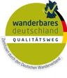 Qualitätsweg Wanderbares Deutschland | Logo Qualitätsweg Wanderbares Deutschland | Logo