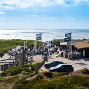 Terasse Außenansicht