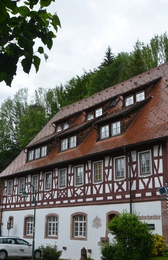 Heimbachmühle Betzweiler