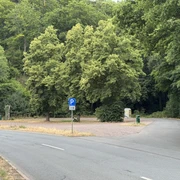 Parkplatz Tauchzone 2 Edersee