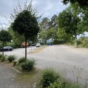 Parkplatz Saure Delle