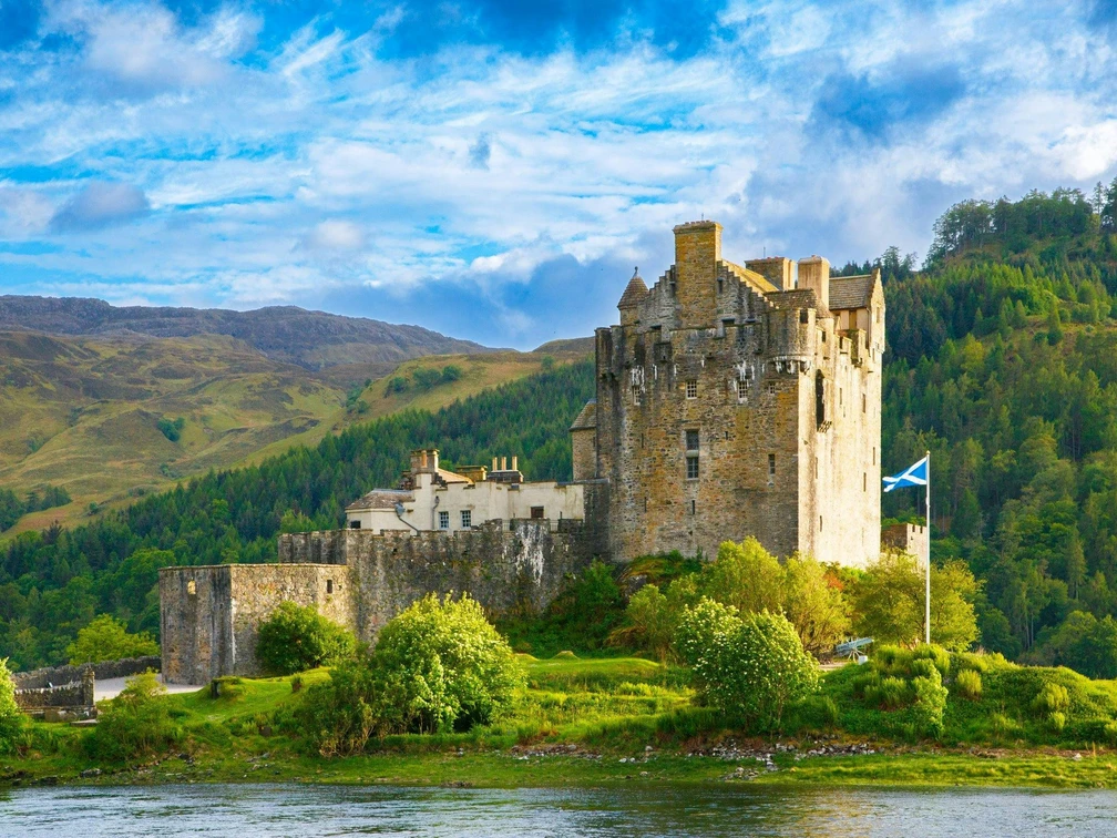 Eilean Donan Castle