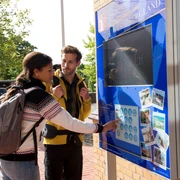 Auetal - Infoterminal Auetal - Infoterminal