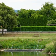 Hessisch Oldendorf - Kanuanleger Großenwieden Hessisch Oldendorf - Kanuanleger Großenwieden