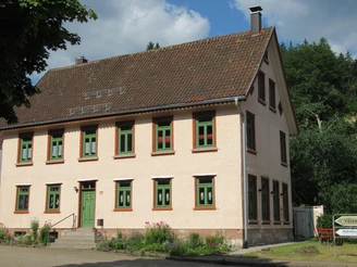 FeWo Schönmünzblick, Hausansicht