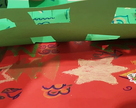 Adventskalender gestalten
