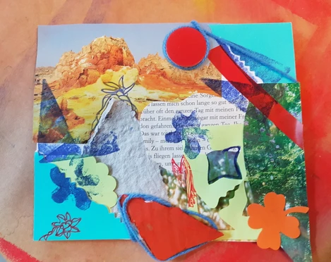 Geschichte bildlich darstellen