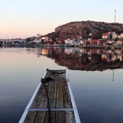 Flällbacka in der Provinz Västra - Schweden.jpg