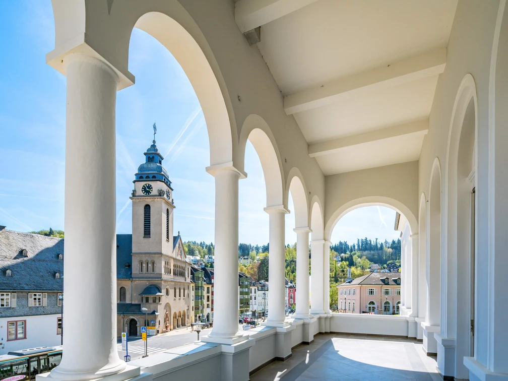 Kurhaus Bad Schwalbach